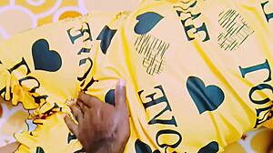 old man pounds son's wife with dirty telugu talk