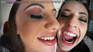 i crave indica and ashlynn's steamy fetish breakfast