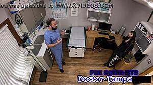 dr tampa gives selena sativa full university entrance physical backstage