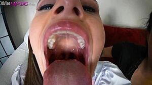 i crave indica and ashlynn's steamy fetish breakfast