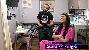 dr tampa gives selena sativa full university entrance physical backstage