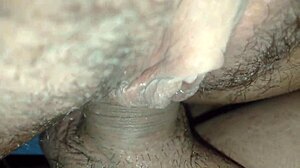 Tight Shaved Pussy Creampie And Ass Fuck Explosion