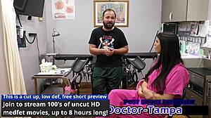 dr tampa gives selena sativa full university entrance physical backstage