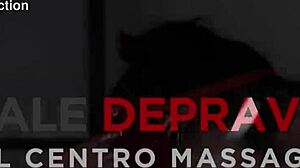Fucked the masseuse and wife too