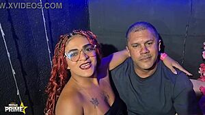 cuckold watches old man stuff latina hotwife gloryhole