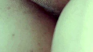 shaved big pussy milf jully gets fucked hard and slurps cock in orgasmic mess
