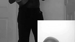 Perfecting Mermaid Remix Parody In Black And White