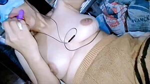 hard dirty fuck floods pussy with cum