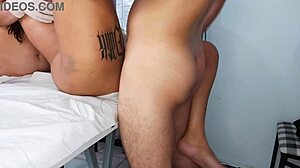 EMO DOC POUNDS TWO NURSES