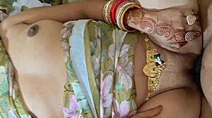Indian Babysitter Fucks Father-in-Law Bedroom Dirty Hindi