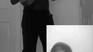 Perfecting Mermaid Remix Parody In Black And White