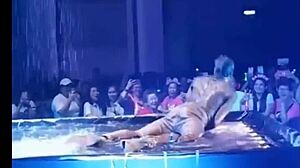 Thailand Superstar Nadech Sways Sexy Thai Dance Moves
