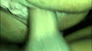 wanna see horny black couple's closeup vaginal pov fuck?