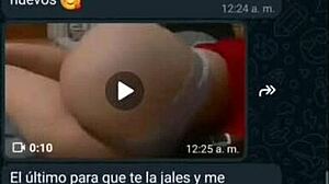 doña mary gets horny we end up fucking hard