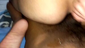 Neighbor begs to fuck her tight wet young pussy hard