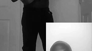 Perfecting Mermaid Remix Parody In Black And White