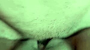 shaved big pussy milf jully gets fucked hard and slurps cock in orgasmic mess
