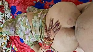 Indian Babysitter Fucks Father-in-Law Bedroom Dirty Hindi