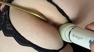 good girl sucks huge cock with anal hook before deep creampie