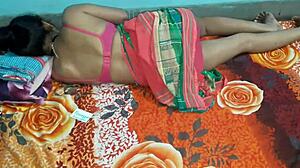 Susmita Asian Coed Sucks and Fucks Hard in Classroom Orgy!