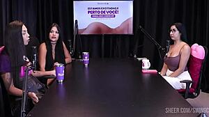 renatinha melo cast with tifany rocha didy reis sheer red orgy part 5?