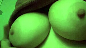 wanna see italian milf artemisia love's juicy big tits bounce just for you?
