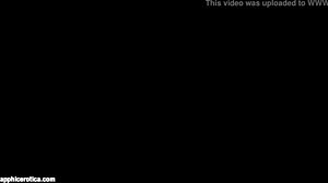 Morgan and Nela Finger and Lick in Erotic Garden Lesbian Outdoor Sex