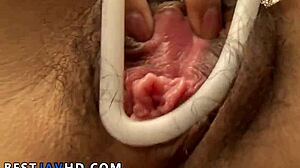 horny asian teen plays solo with toys and squirts uncensored jav style