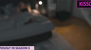 why matthew fucks hot milf near stepson?