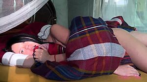 StepSon Fills My Pussy While Husband Watches Family Taboo