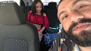Casual mattos couple beach orgy with ninfetinha anal creampie everywhere outdoor