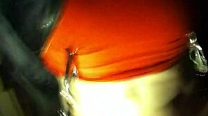 bdsm slave takes anal piss from mistress slettebak in total submission