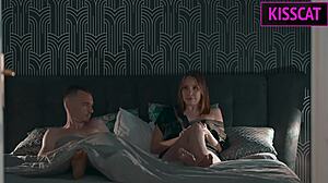 why matthew fucks hot milf near stepson?