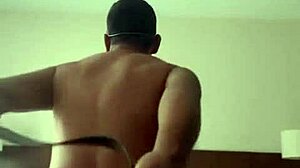 spank that desi slut in fishnets till she screams!