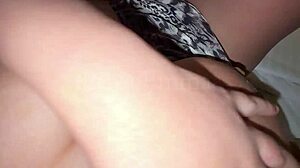 hot indian milf big tits plays her hairy pussy horny amateur style