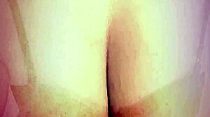 brazilian sissy shemale gapes tight ass with buttplug pump?
