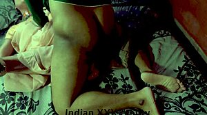 Indian Step Mom Begs For XXX Hindi Family Fuck!