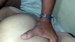 my black bull slaps my pussy with bbc fucks me pov for cuck
