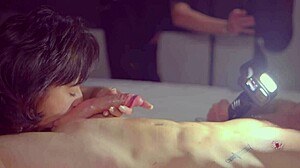 veronica leal's greased feet tease explodes into wild squirt