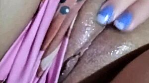 young chica GETS FUCKED HARD to intense ORGASM in asmr bliss