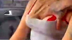Street Caught Rich Argentinian Babe Argentina Pickup