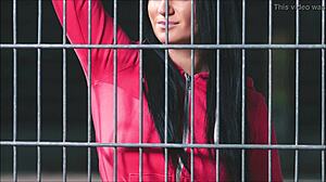 Prison's Naughty Girl Whispers Erotic ASMR Secrets