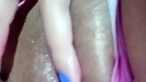 young chica GETS FUCKED HARD to intense ORGASM in asmr bliss