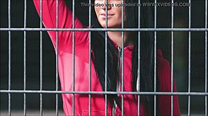 Prison's Naughty Girl Whispers Erotic ASMR Secrets