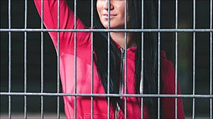 Prison's Naughty Girl Whispers Erotic ASMR Secrets