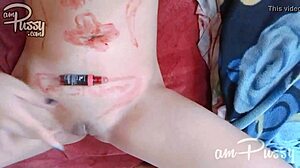 Amateur Filipina Teen Fingers Shaved Asian Pussy Drawing Body