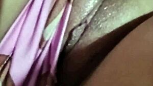 young chica GETS FUCKED HARD to intense ORGASM in asmr bliss