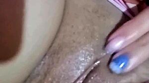 young chica GETS FUCKED HARD to intense ORGASM in asmr bliss