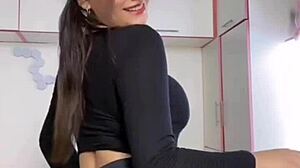 Street Caught Rich Argentinian Babe Argentina Pickup