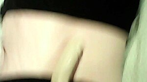my boyfriend's perfect hole needs my strap-on pegging roleplay fuck